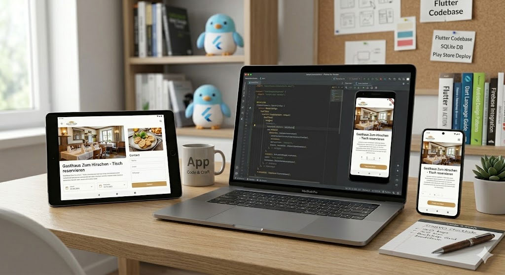 App-Entwicklung von ketsch.io