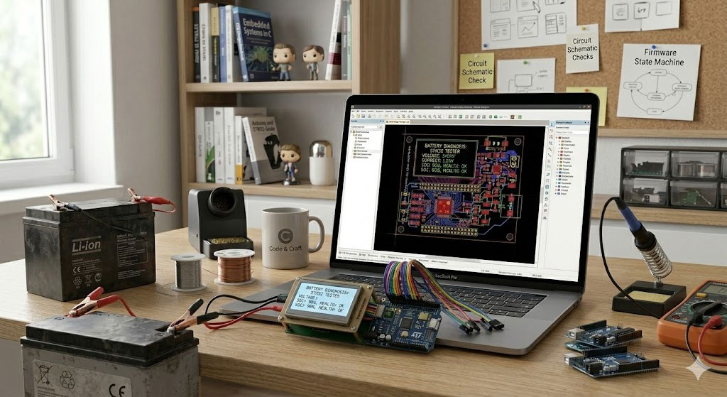Hardware-Entwicklung von ketsch.io