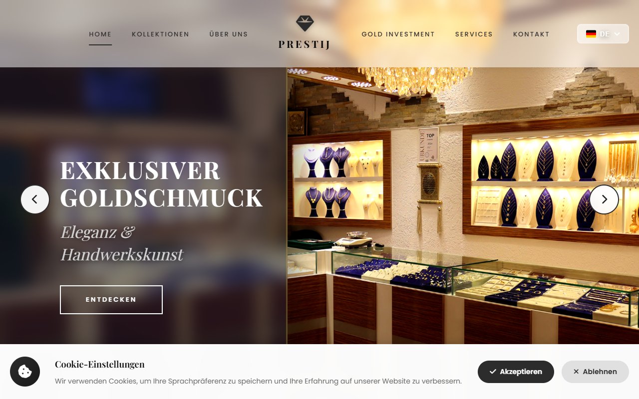 Juwelier Prestij